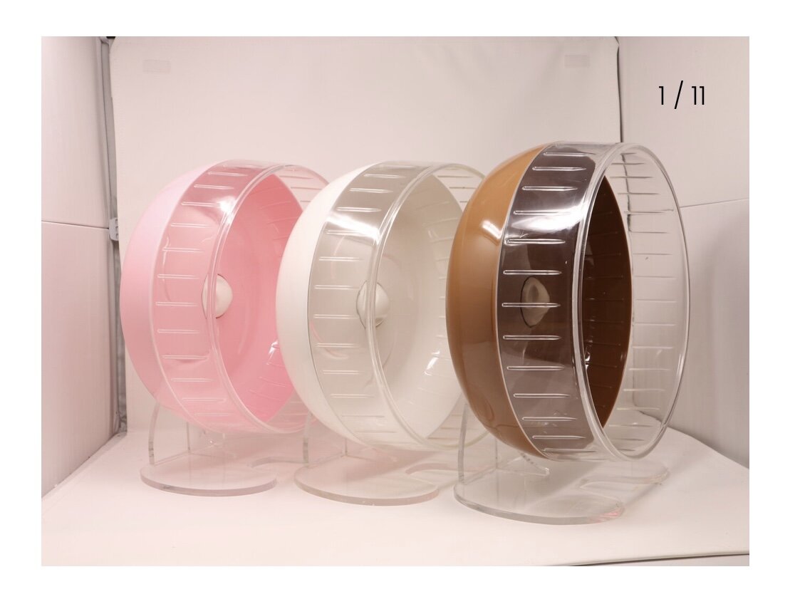 Enchanting Pets Silent Wheel