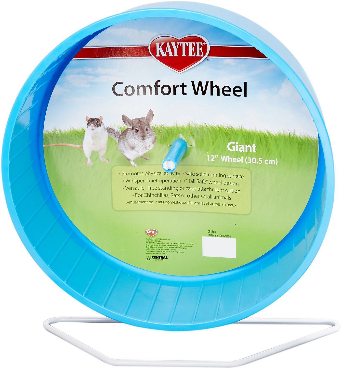 Kaytee Comfort Giant Wheel